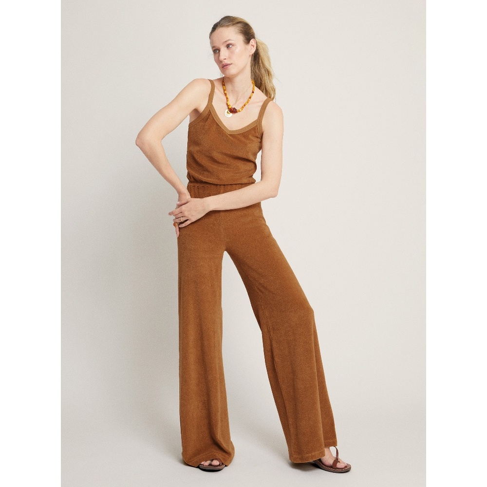 Velour Suzie kondi teddy jumpsuit